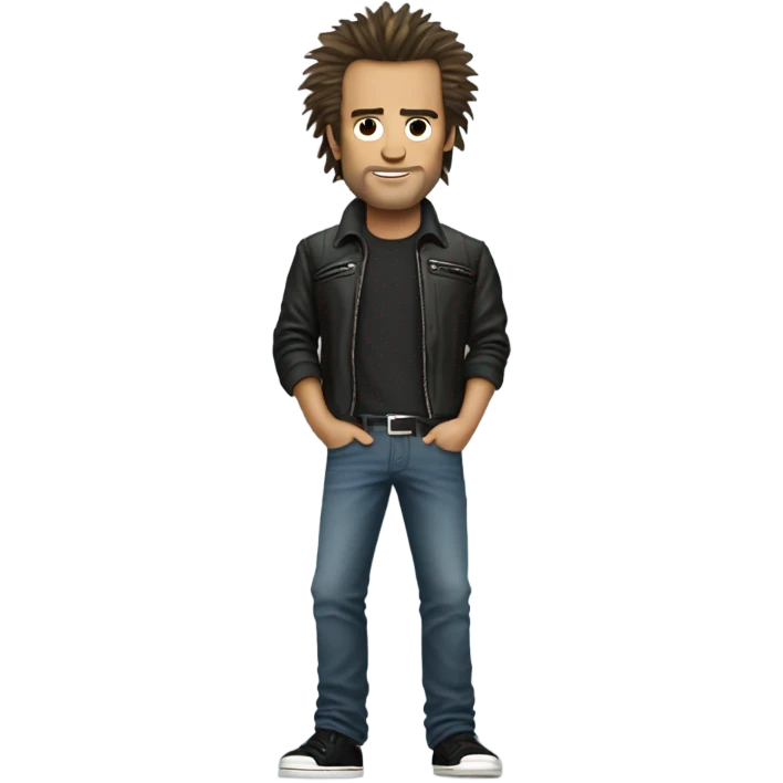 Tyler Durden from fight club emoji