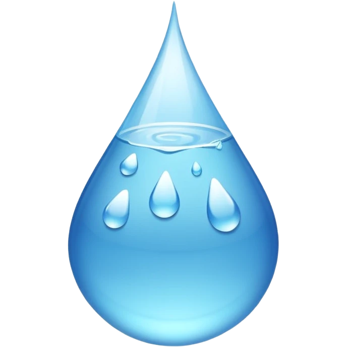 Water Hasihra giyu emoji