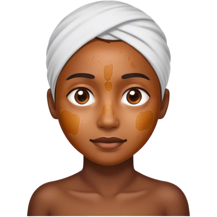 Hyperpigmentation  emoji