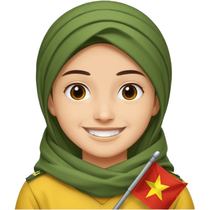  Emoji PKK emoji