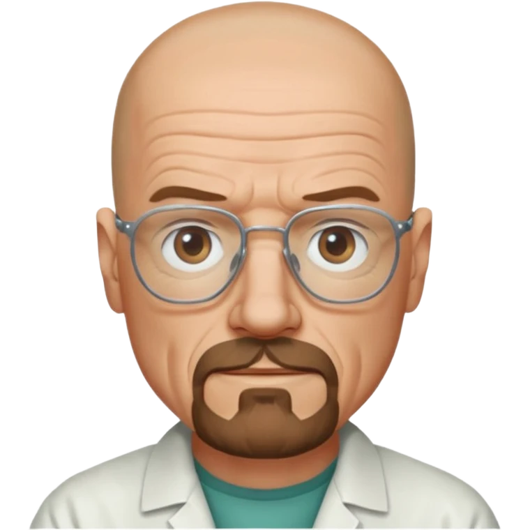 Walter white  emoji