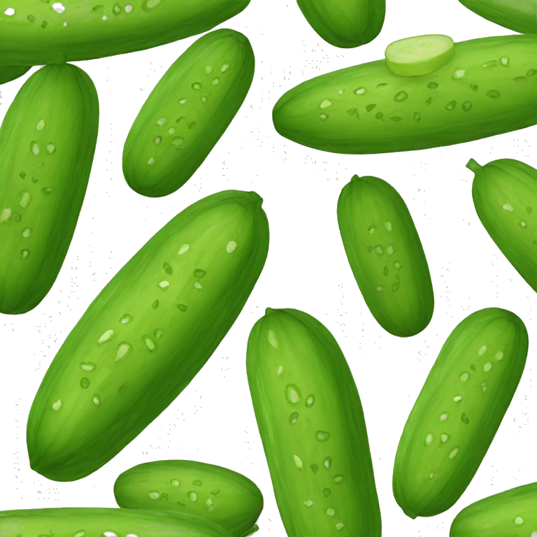 pickle slices emoji