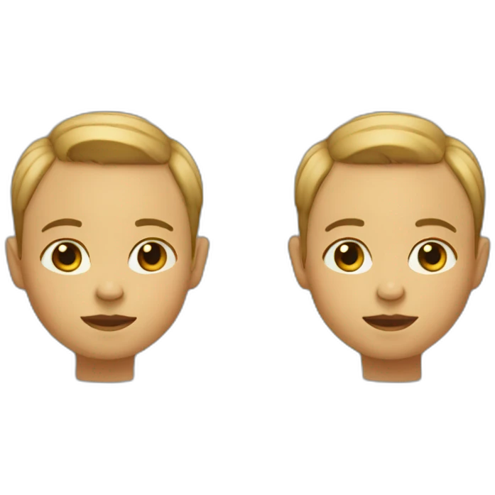 toddler-with-two-heads emoji