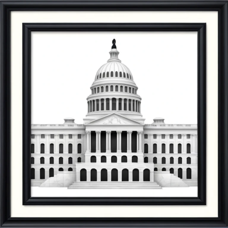 capitol emoji