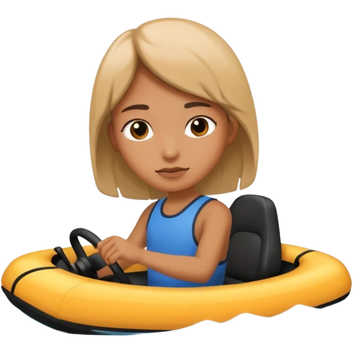 Drift at an endou emoji