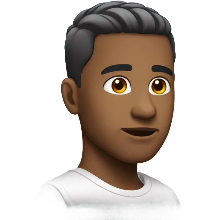 low taper fade emoji