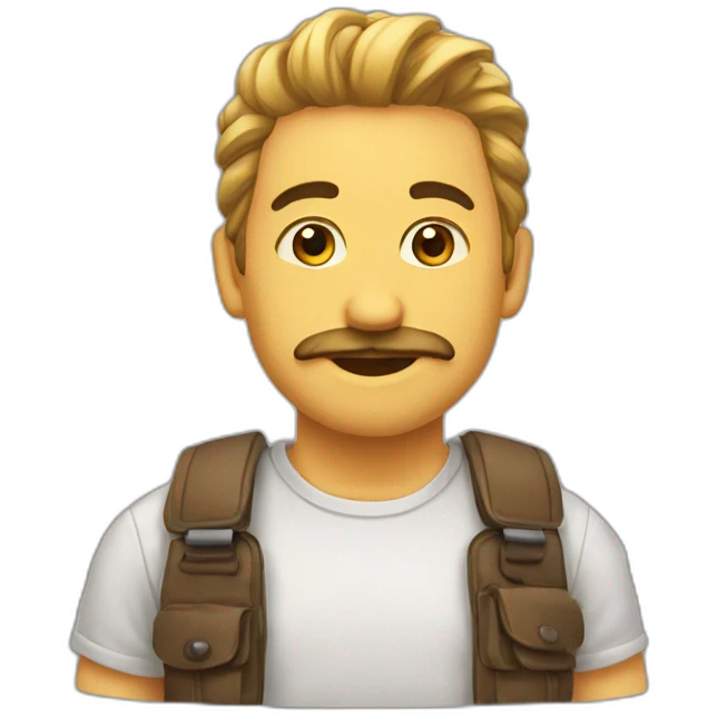 Fenec emoji