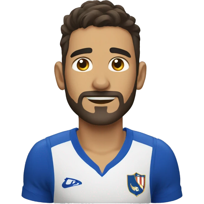 jugador de velez perro emoji