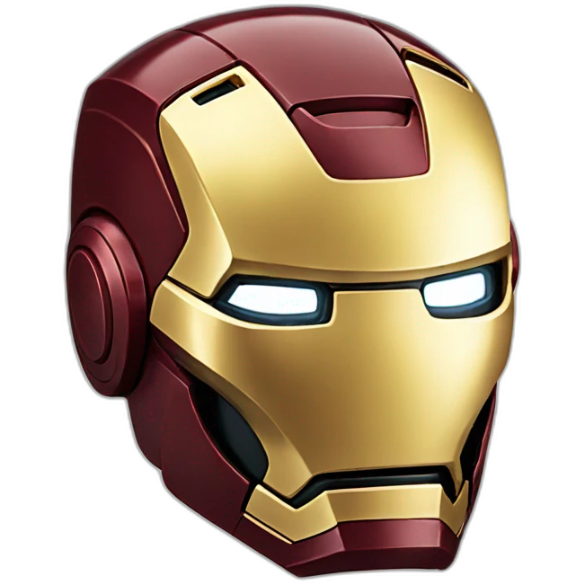 ironman marvel emoji