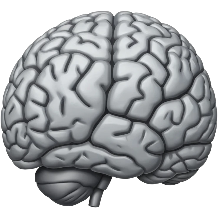 brain emoji