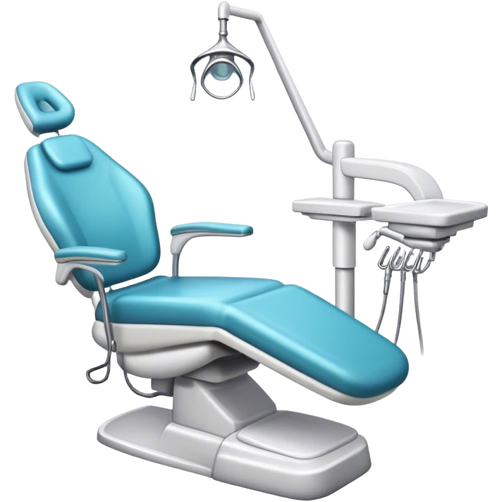 Dentist chair  emoji
