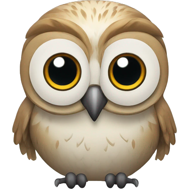 harry potter owl emoji