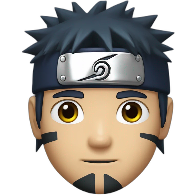 Naruto Shippuden emoji
