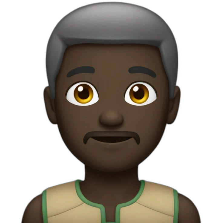Mamadou emoji
