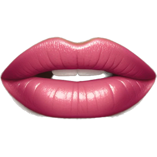 Dior lip gloss emoji