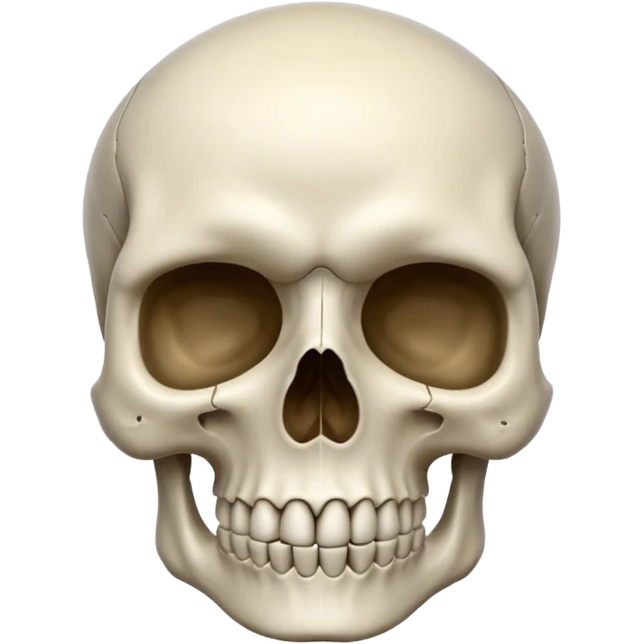 Skull emoji