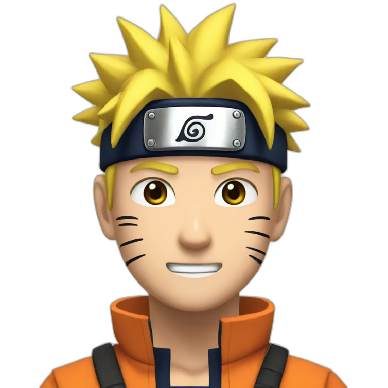 naruto emoji