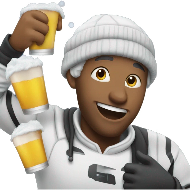 cold palmer cold celebration emoji