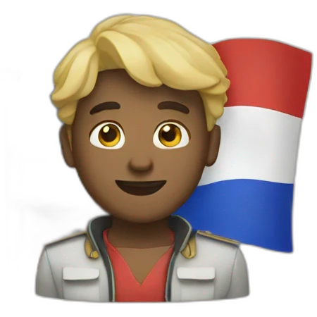 France emoji