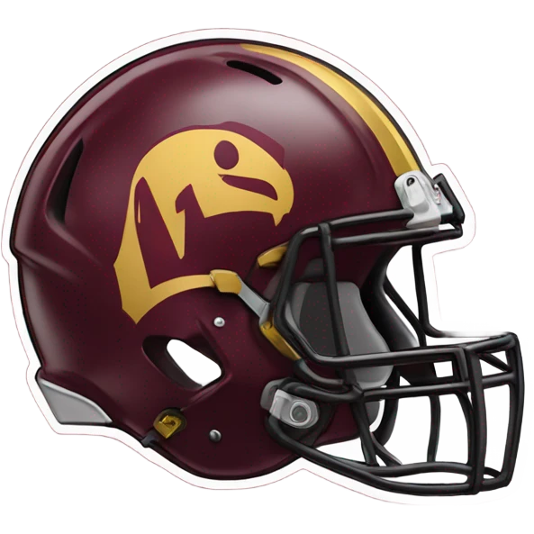 Washington Commanders emoji