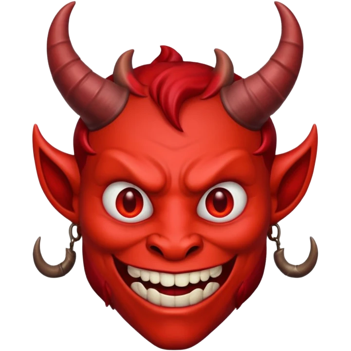 😈 emoji