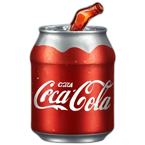 Coca Cola emoji