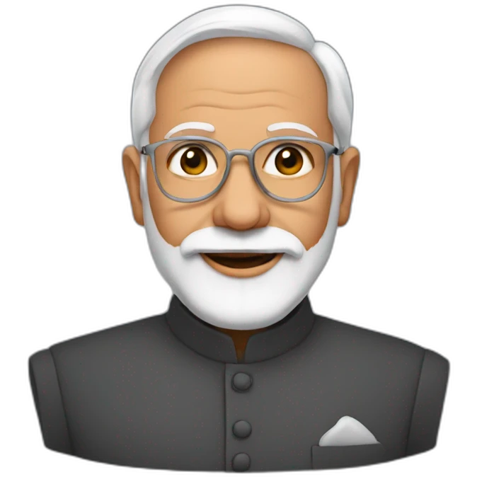 Modi emoji