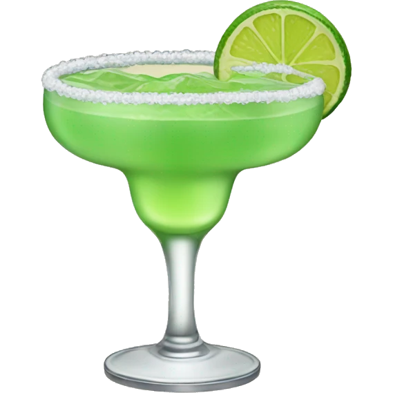 Margarita  emoji