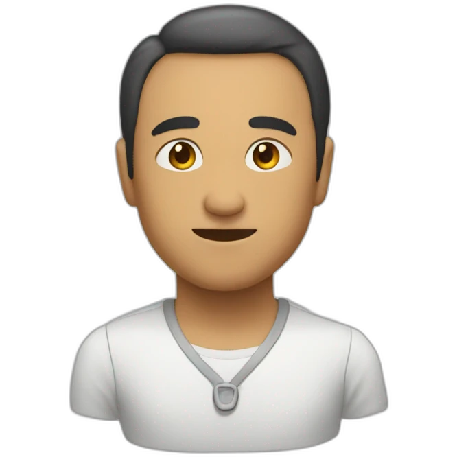 tu gêne emoji