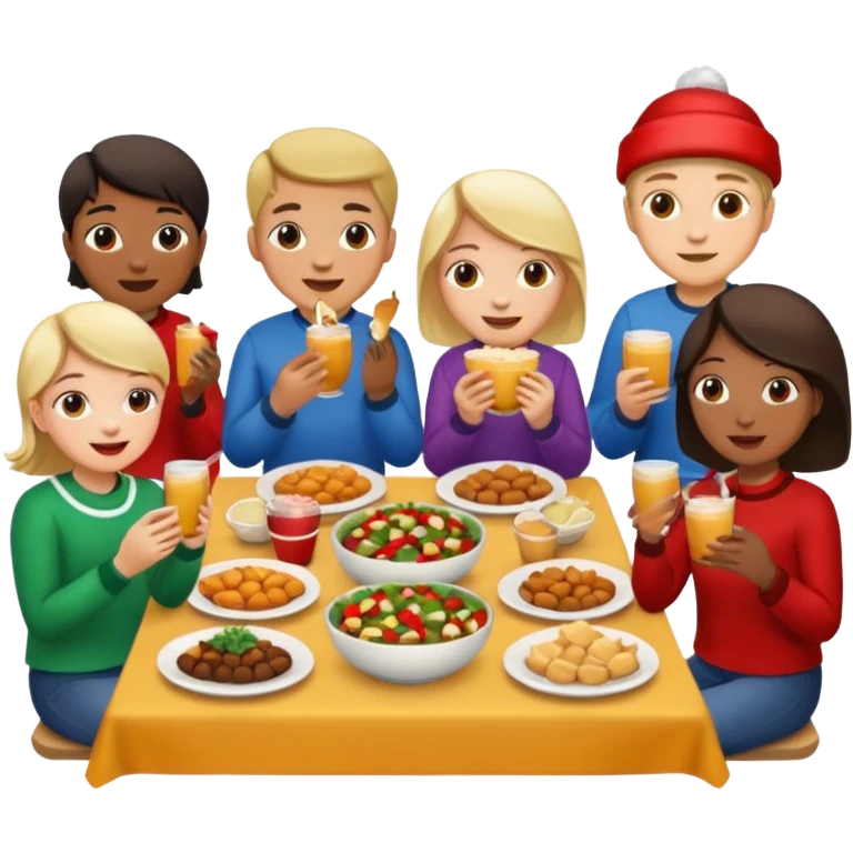 Tung tung sahur emoji