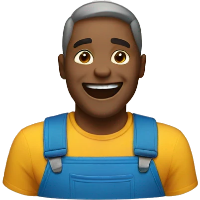 happy emoji