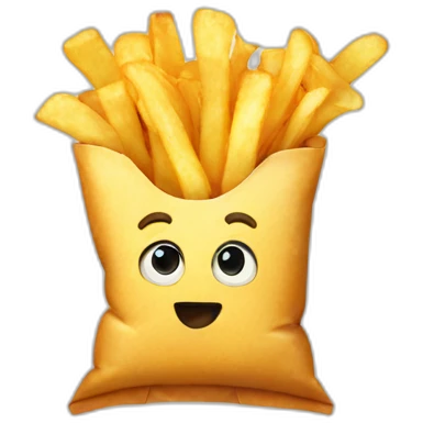 Chips emoji