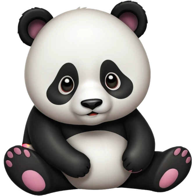 Panda emoji