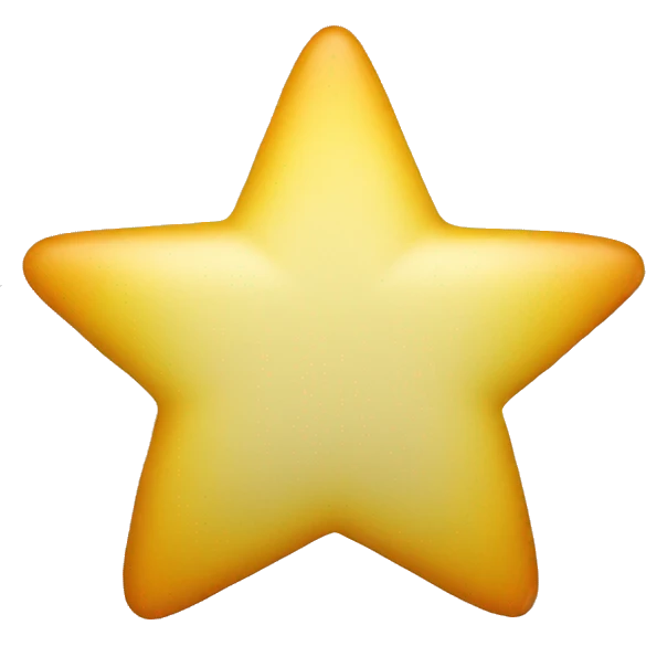 back star emoji