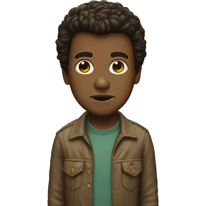 Stranger things emoji