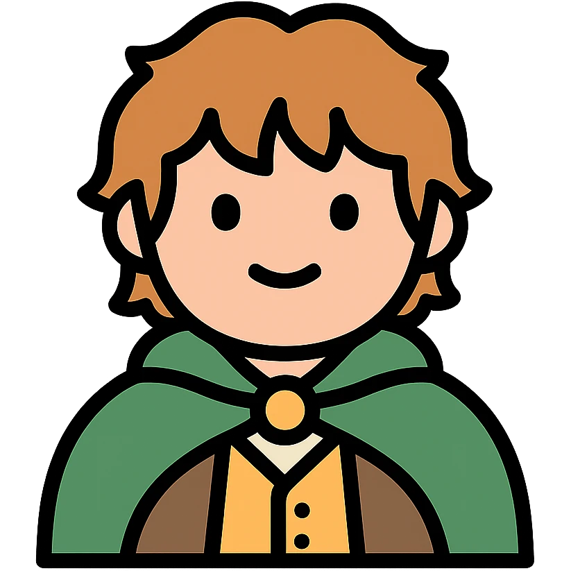 Samwise Gamgee emoji
