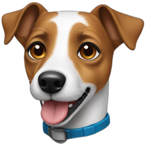 Jack russel emoji