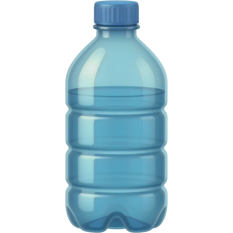 water bottle emoji