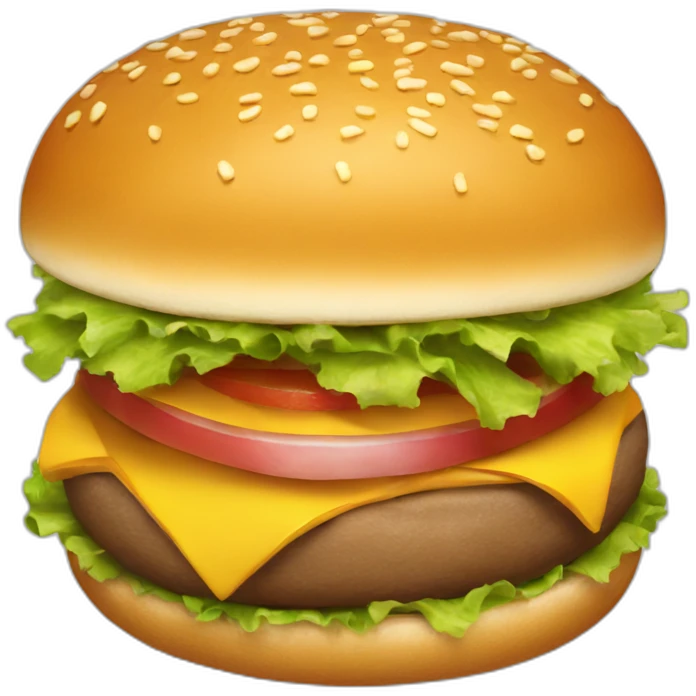 hamburguesa emoji