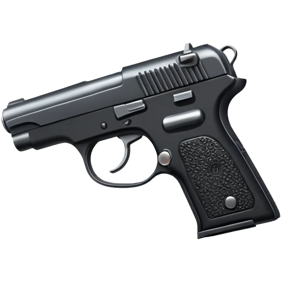Pistola emoji