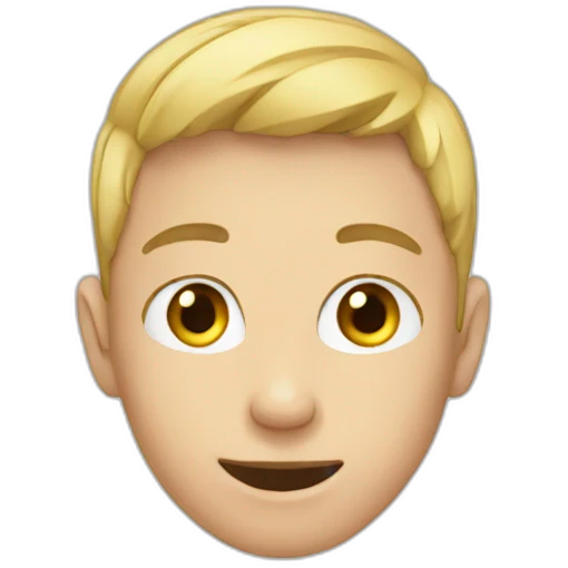 Deaf emoji