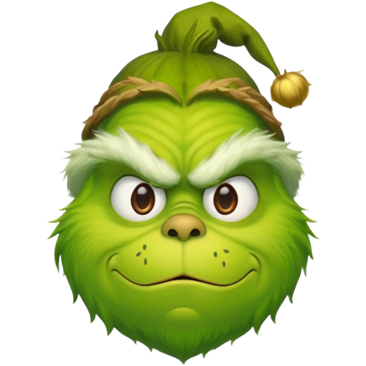 grinch emoji