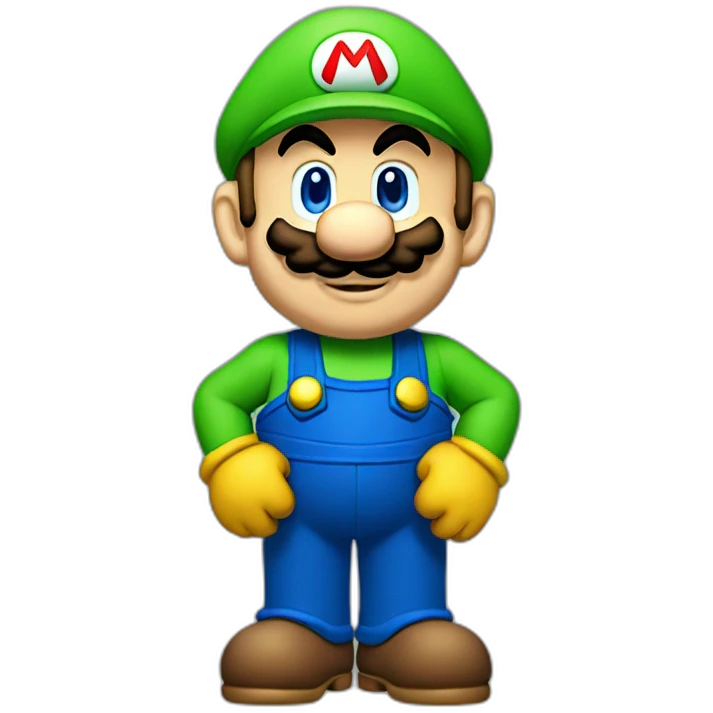 supermario emoji