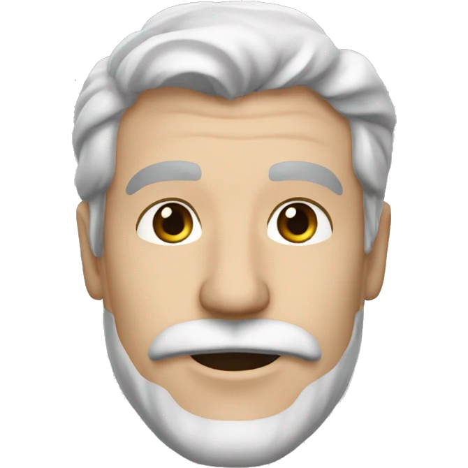 Patrick haddad nain de jardin emoji