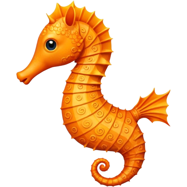 Seahorse emoji