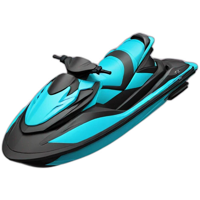 jetski emoji