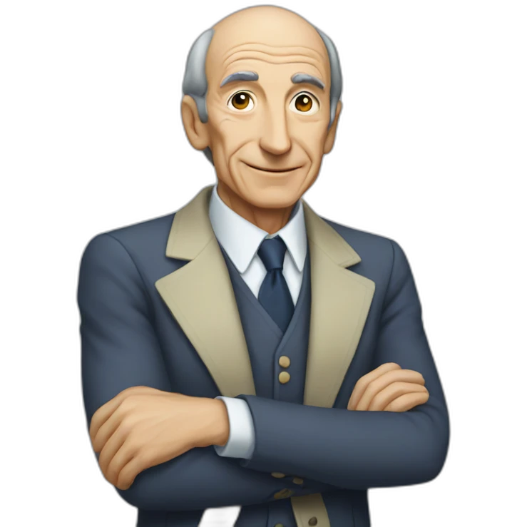 Giscard pokemon emoji