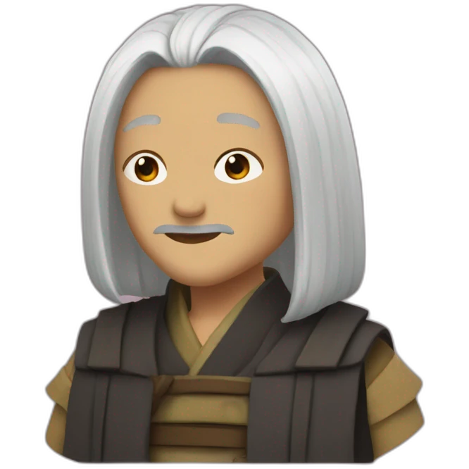 oroku saki emoji