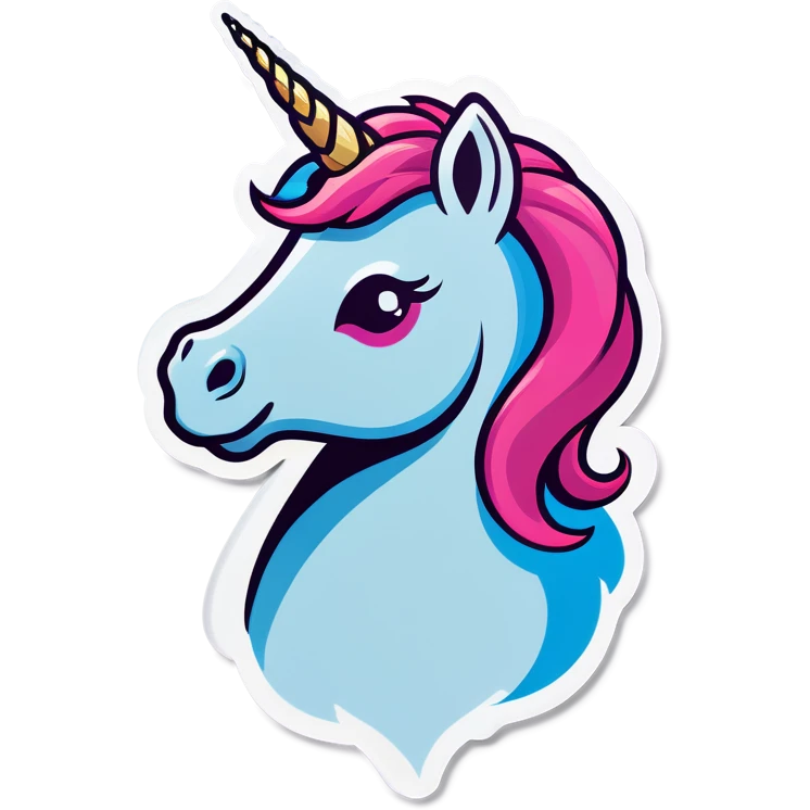 Unicorn  emoji