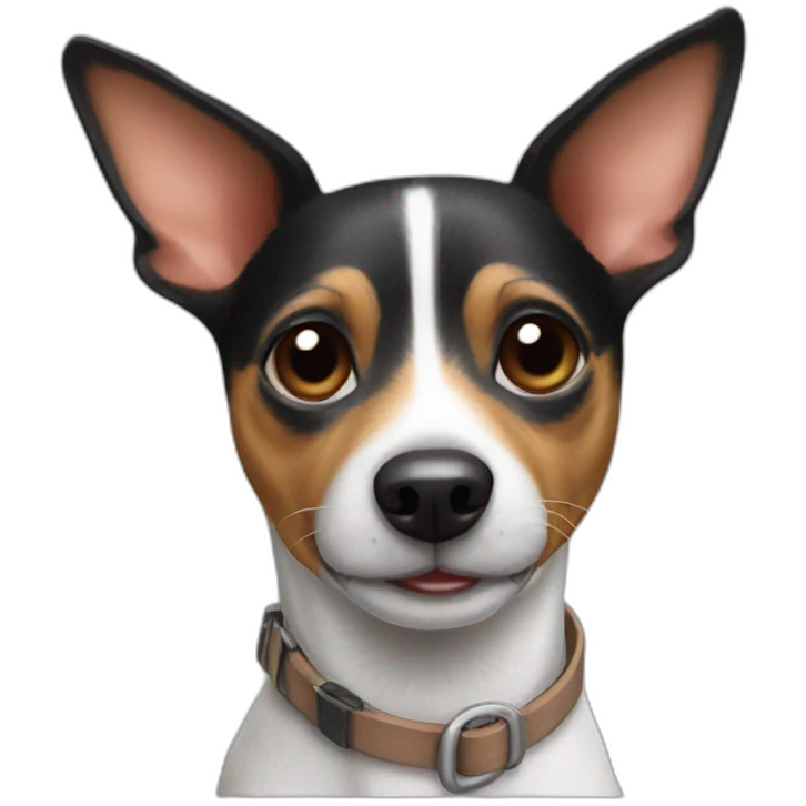 rat-terrier-dog emoji